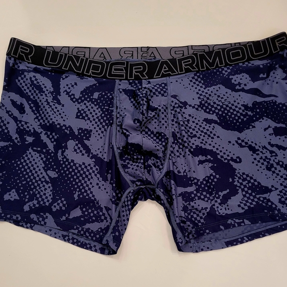 Under Armour Other - Under Armour Men's Pattern Boxer Briefs NWOT